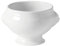 Utopia Titan, M0811B-000000-B01006, Lions Head Soup 12oz (34cl) (Lion Head Handles) (Box of 6)