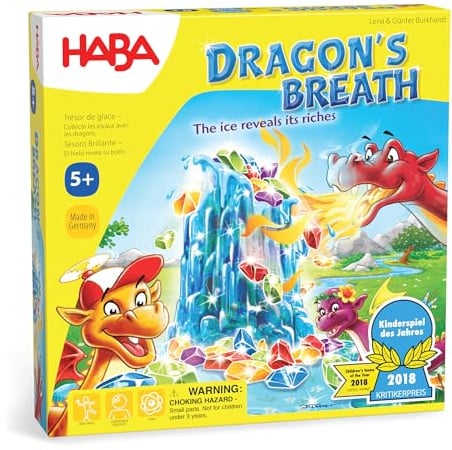 Haba 303586 Sparkling Treasure