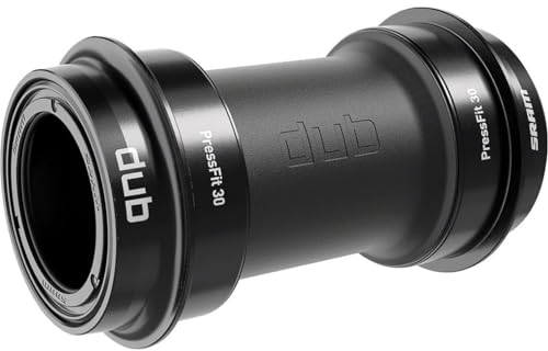 Sram Unisex – Erwachsene Dub Innenlager, Mehrfarbig, Einheitsgröße