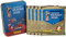 Panini WM Russland 2018 - 1 Dose mit 5 Sticker Tüten (25 Sticker)