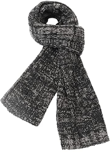CityComfort Herren Strickschal, Weicher Warmer Winterschal - Geschenke für Männer