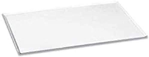 Lacor - Plaque four GN 1/1, aluminium, blanc