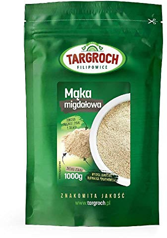 Almond Flour 1000g Targroch
