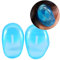 Sonew 2pcs Dusche Ohr Abdeckung, Ear Cover Shield Kunststoff Wasserdicht Ear Covers Für Die Dusche Haare Färben Baden