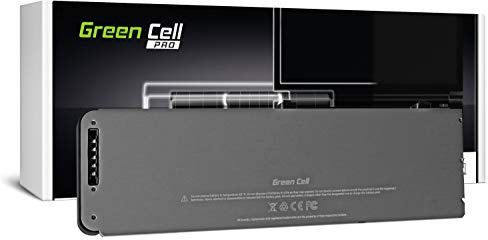 Green Cell® PRO Serie A1281 Laptop Akku für Apple MacBook Pro 15 A1286 (Late 2008, Early 2009) Li-Polymer ATL Zellen 56Wh