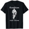 Lustiges Radfahrer Anti E-Bike Geschenke Kondition Statt Strom, Fahrrad, Rennrad, Rennradfahrer T-Shirt, Schwarz, S, Unisex, Klassisches Kurzarm-Rundhals-T-Shirt