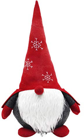 Peggy Wilkins Erik Nordic Elf Gonk Christmas Door Stop