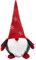 Peggy Wilkins Erik Nordic Elf Gonk Christmas Door Stop