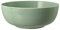 Seltmann 001.757384 Beat Foodbowl, 25cm Durchmesser, Glaze Salbeigrün, 2 Stück