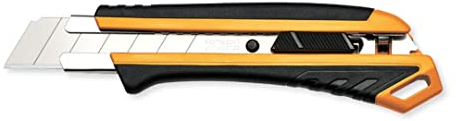 Komelon HR-GA7 Autolock Snap-Off Knife 25mm