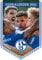 FC Schalke 04 2022 - Bannerkalender - Fan-Kalender - Fußball-Kalender - Wand-Kalender - 29,7x42 - Sport