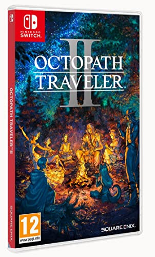 Octopath Traveller II (Deutsche Verpackung)