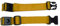 Rucksack Chest Strap (Yellow)