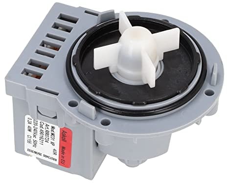 sparefixd Pompe de vidange universelle pour lave-linge Askoll M231XP M231 XP