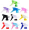 CUCUFA 10PCS Trigger Sprayers Bottles Top Replacement Sprayer Head for Indoor Plants Flowers Herbs Home Garden