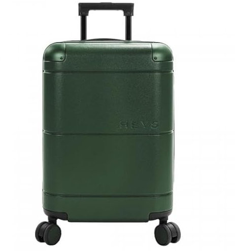 Heys EU-Koffer 10164, grün, 53,3 cm, Unisex, Erwachsene, grün, 21, Lässig