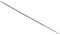 CoCud Chainsaw File, 9/64 File Teeth 9.65 Total Length, High Carbon Steel Double Cut Sharpener - (Applications: for Object Repair)