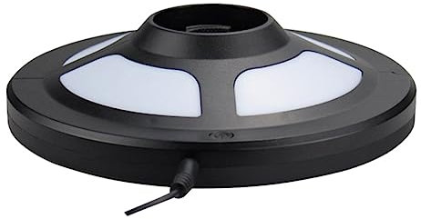 Yardenfun Led Camping Laterne Außenbereich Schirmlampe Batteriebetrieben Für Notbeleuchtung Tragbar Und Vielseitig Einsetzbar Langlebig Für Camping Und Outdoor