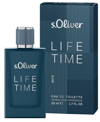 Pure Sense LIFETIME Men | Eau de Toilette - frisch - aromatisch - warm - für intensive Verbundenheit | 50ml Eau de Toilette