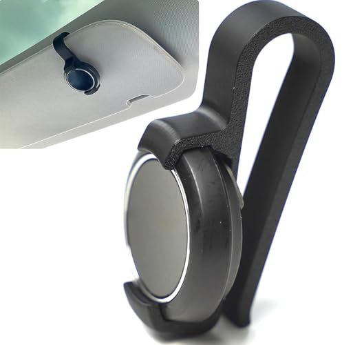 JchEnye Staffa per Aletta Parasole per Ooono Copilot No1, Clip per Aletta Parasole per Ooono Copilot No1, Staffa Ooono, Clip a diaframma indeformabile