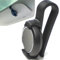 JchEnye Staffa per Aletta Parasole per Ooono Copilot No1, Clip per Aletta Parasole per Ooono Copilot No1, Staffa Ooono, Clip a diaframma indeformabile