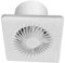 Ventilateur extracteur d'air 12 V haute vitesse pour fenêtre et mur, ventilation silencieuse pour contrôle de l'humidité dans la cuisine, poulailler, WC
