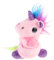 ERINGOGO Einhorn Kindergeburtstag Niedliche Einhorn Üsch Einhorn Slap Armband Niedliches Einhorn Handgelenkspielzeug Kuscheliges Einhorn Slap Wristband Perfektes Partygeschenk Für Und Einhorn Fans