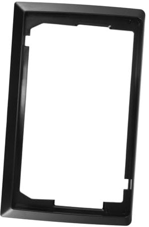 Universeller Navigationsrahmen für 10 9 Zoll, ABS Schwarz