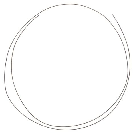STOBOK Alambre De Tungsteno Flexible Para Cocción Accesorio De Quema Adecuado Para Cerámica