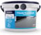 Plid® Flüssigkunststoff Innen & Außen, Silbergrau 5L - Flüssiger Kunststoff - Schutzschicht für Boden & Wand- Betonfarbe Wasserfest - Bodenbeschichtung Terrasse, Werkstatt, Keller - Flüssig PVC