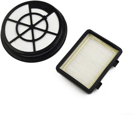 Kit de filtre de rechange efficace compatible avec les aspirateurs Bosch série 2 avec filtre de protection du moteur