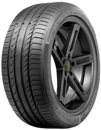 225/45WR17 CONTI TL SC-5 MOE SSR FR 91W