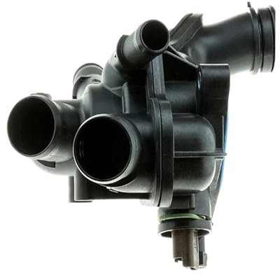 Engine Coolant Thermostat Housing Compatible For BMW MINI N14 N16 N18 11537534521 11538699290 11537647751