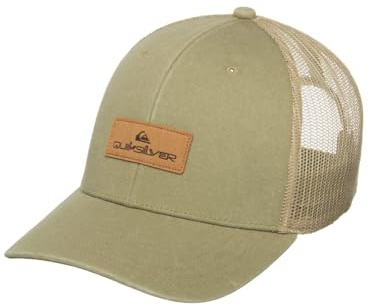 Quiksilver Herren Hut Decades Cotton H Trucker