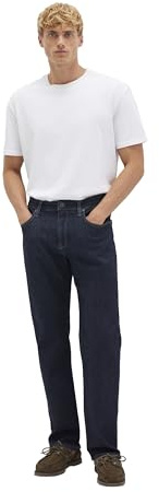Mavi Herren Lisbon Jeans, Rinse Classic Comfort, 30/30