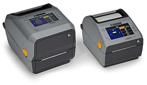 Zebra ZD621 DT Printer Color Touch LCD 300 DPI USB USB Host, ZD6A143-D0EF00EZ