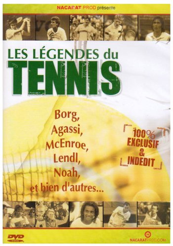 Les Légendes du tennis