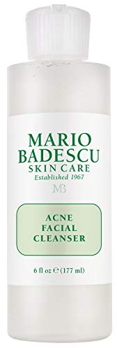 Mario Badescu Acne Facial Cleanser, 6 fl. oz.