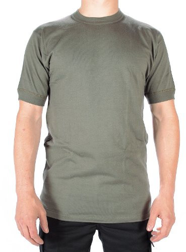 Leo Köhler Original Bundeswehr Unterhemd, Größe:8 (XXL)