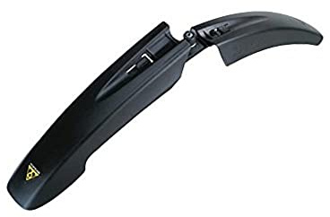 Topeak DeFender RX vorderes Schutzblech 26 zoll, schwarz, 55.9 x 10.2 x 15.2 cm, TC9606