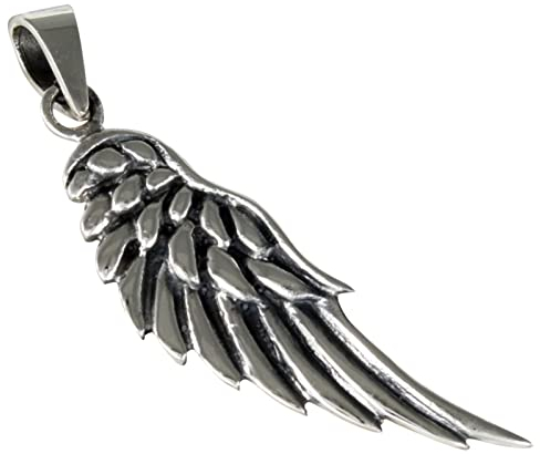 AFP Anhänger Engelsflügel 925 Sterling Silber AS-195