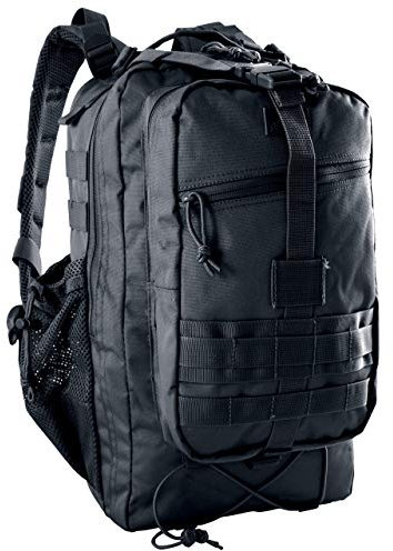 Red Rock Outdoor Gear Summit Rucksack (schwarz)