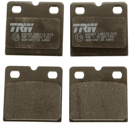 TRW GDB1641 Bremsbelag