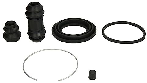 AUTOFREN SEINSA D4523 Bremssattel-Reparatursatz Vorne Kompatibel mit MITSUBISHI PAJERO I L04G, L14G L 300 III Bus P0W, P1W, P2W PAJERO I Canvas Top L04G L 200 K3T, K2T, K1T, K0T