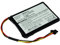 subtel, Akku Navi kompatibel mit Tomtom XXL IQ Routes™, XXL 540, XXL 540s (900mAh, 3.7V) Ersatzakku ICP653443M,P11P20-01-S02,S2IP002405148