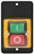 AC 220 V/380 V 10 A Drucktastenschalter, Jectse Druckschalter, wasserdicht, Ein-Aus-Schalter, verwendet in mechanischen Geräten, Textilmaschinen