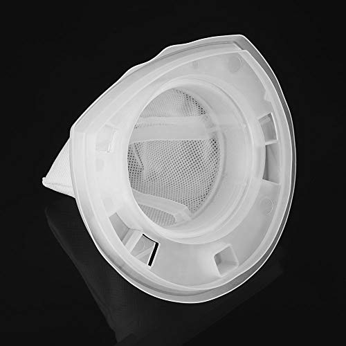 Filtro de repuesto reutilizable de 2 piezas para aspiradora VF110