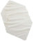 Bio Moltontücher 100% Bio-Baumwolle (kbA) GOTS zertifiziert, Natur, 40 x 40 cm, 10er Set