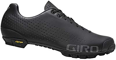 Giro Herren Empire VR90 Gravel|MTB Schuhe, Black, 43,5