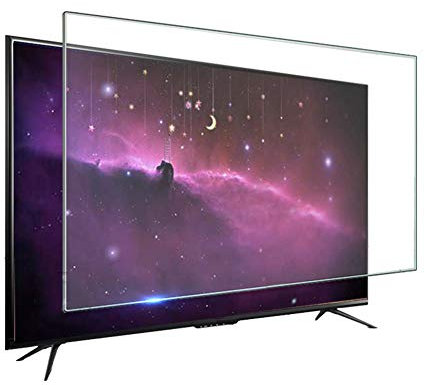 LCD-Displayschutz, Anti-Blaulicht-TV-Displayschutzfolie - Reduzieren Sie Die Ermüdung Der Augen Und Die Belastung Der Augen/Anti-Blaulichtfilter, Für LCD, LED, OLED,27inch[596x335]